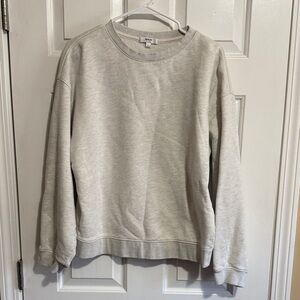 Agolde Women's Gray Sweatshirt